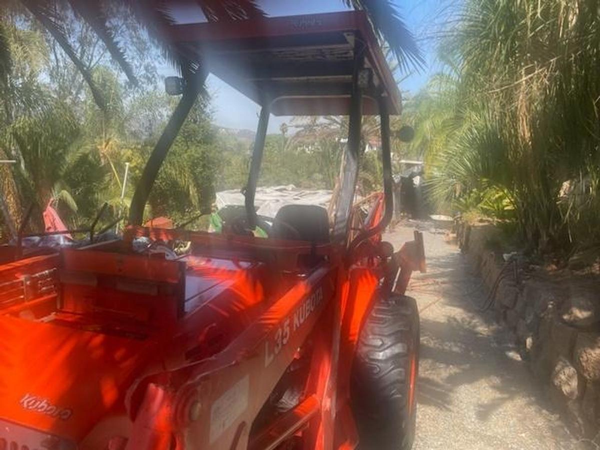 Used 2008 Kubota L35