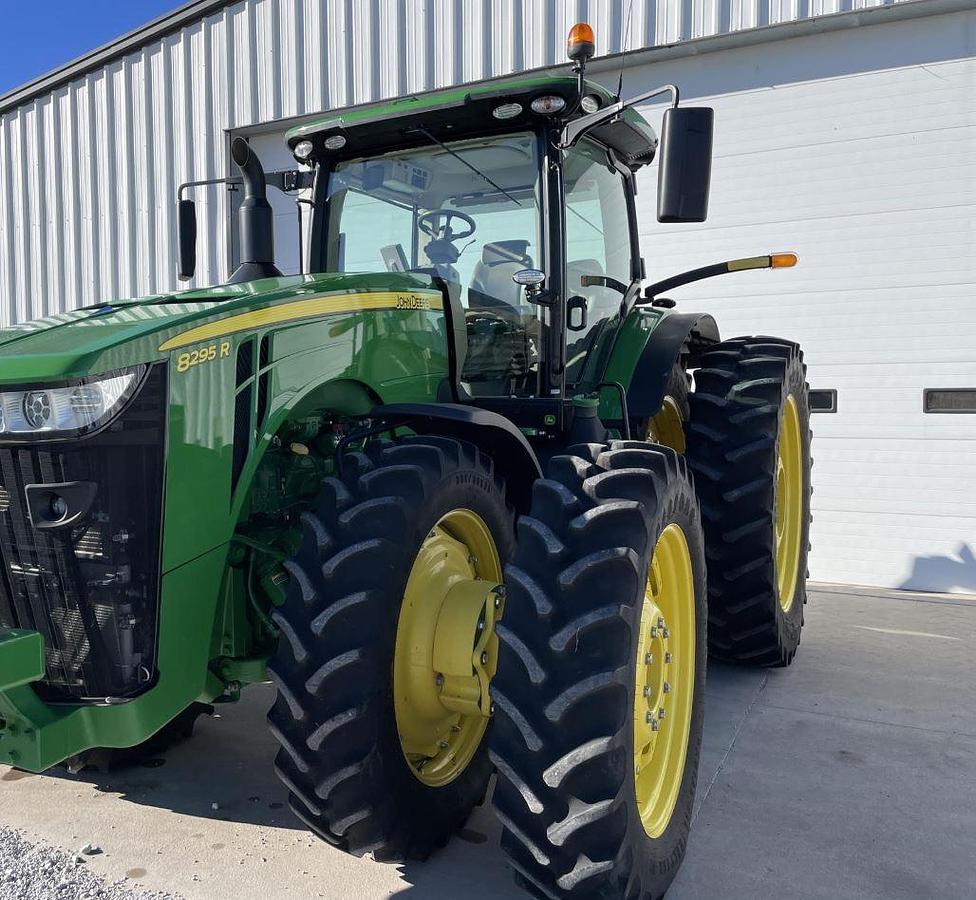Used 2019 John Deere 8295R