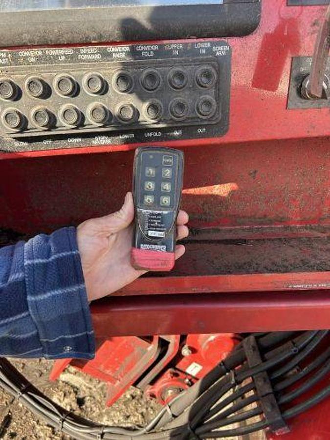 Used 2021 Rotochopper MC 266 Grinder