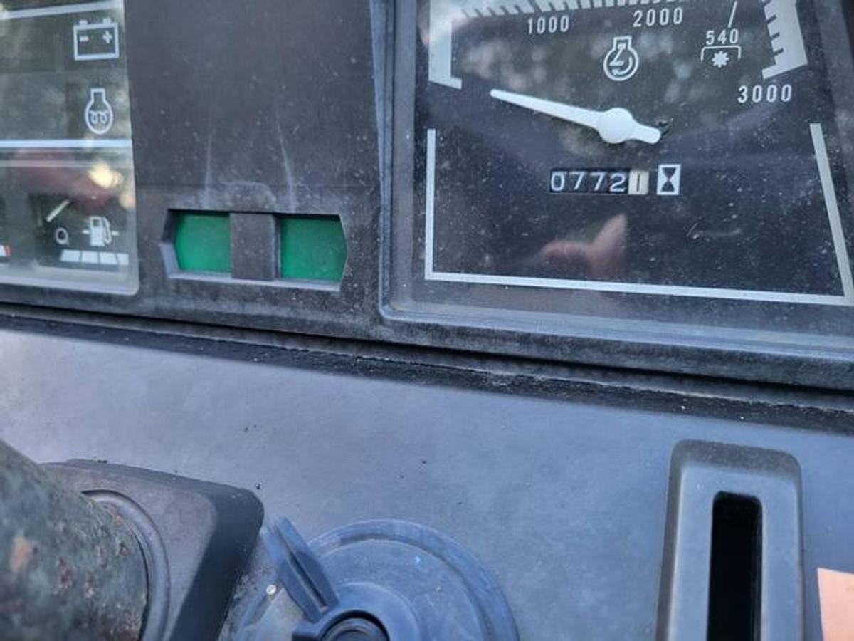 Used 2007 New Holland T1510