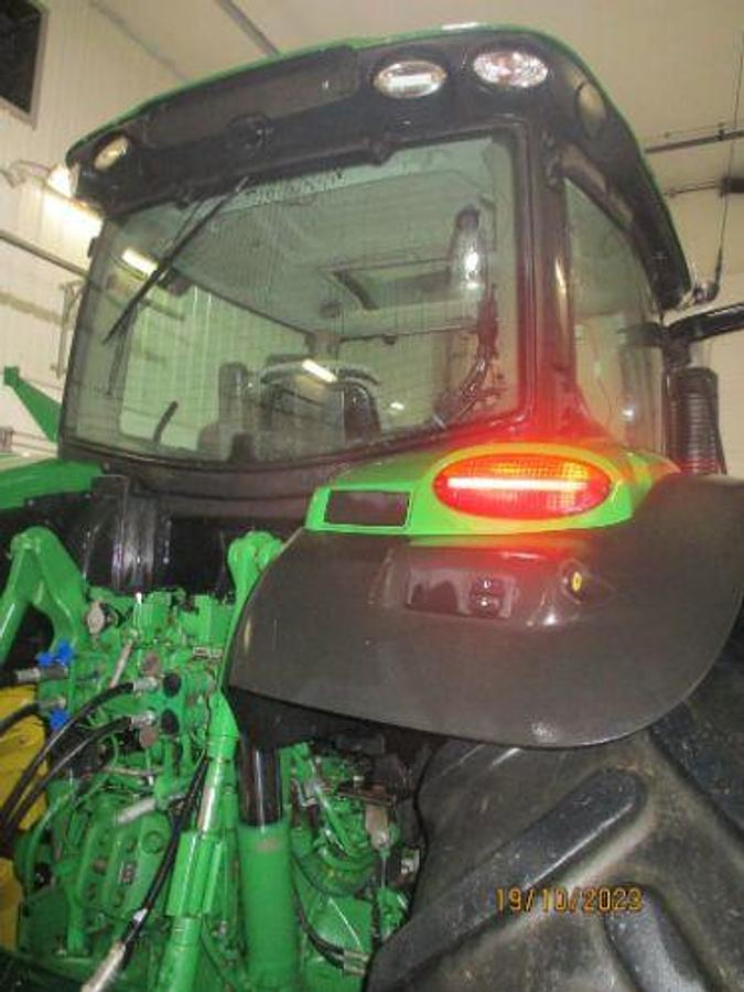 Used 2013 JOHN DEERE 6150R
