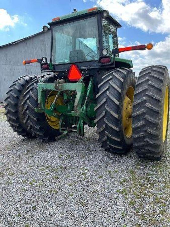 Used 1986 John Deere 4650