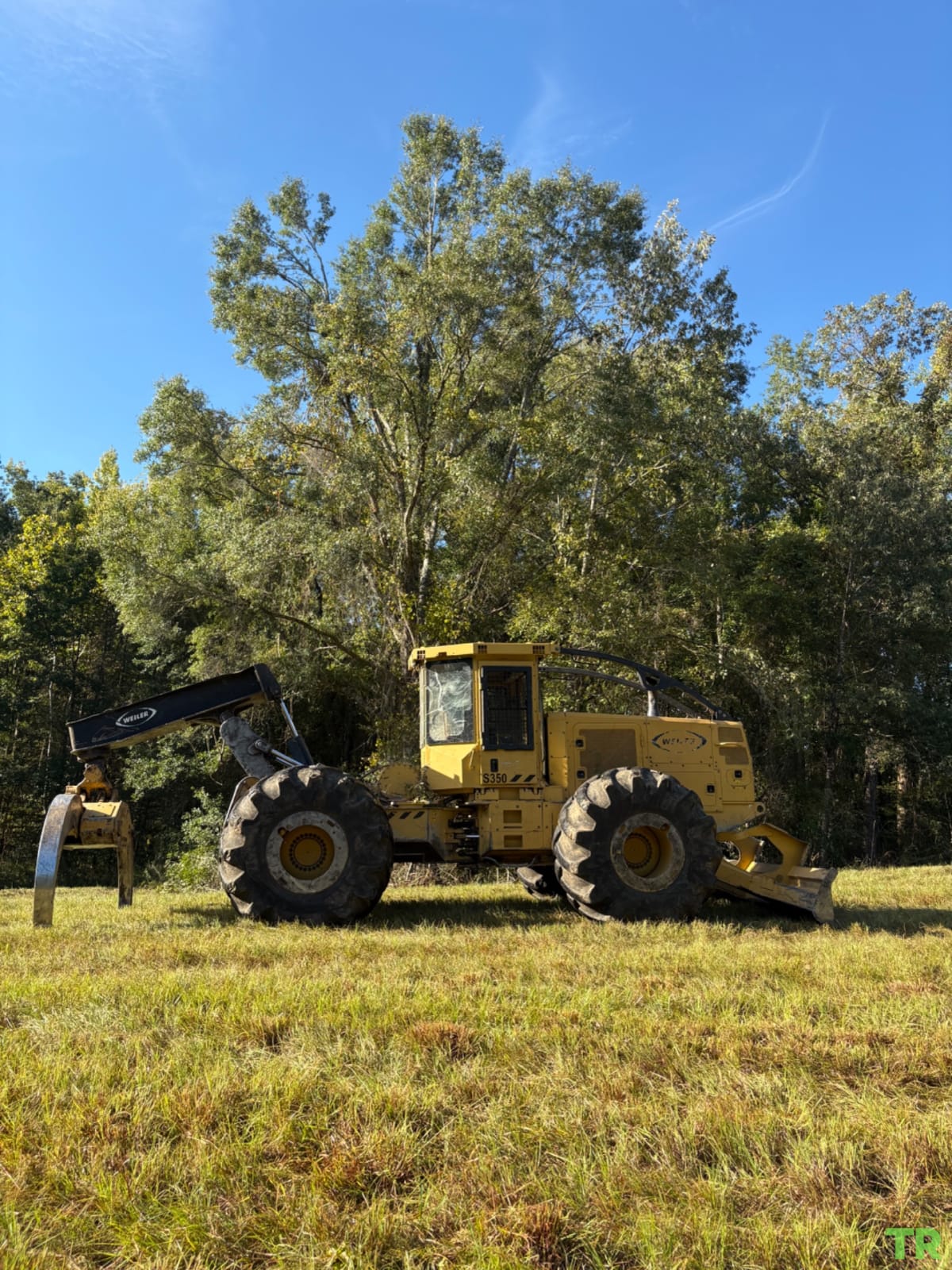 Used 2021 Weiler S350