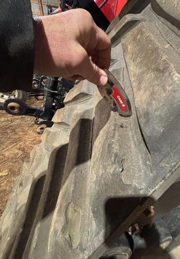 Used 2016 Case IH Magnum 340 ROWTRAC