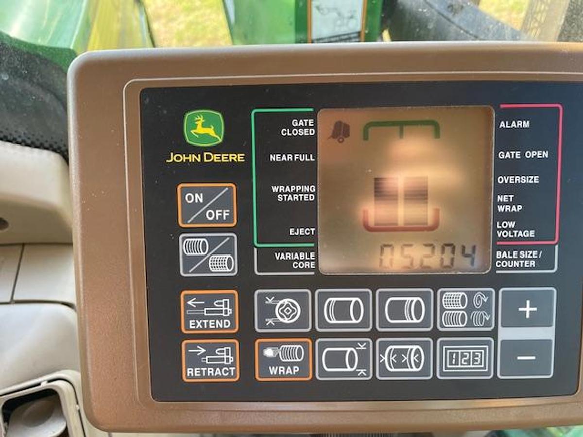 Used 2018 JOHN DEERE 450M