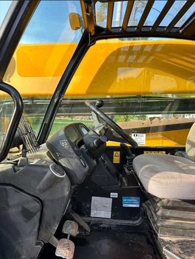 Used 2014 JCB LOADALL 507
