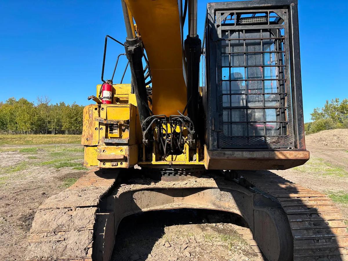 Used 2011 Caterpillar 328D LCR Excavator