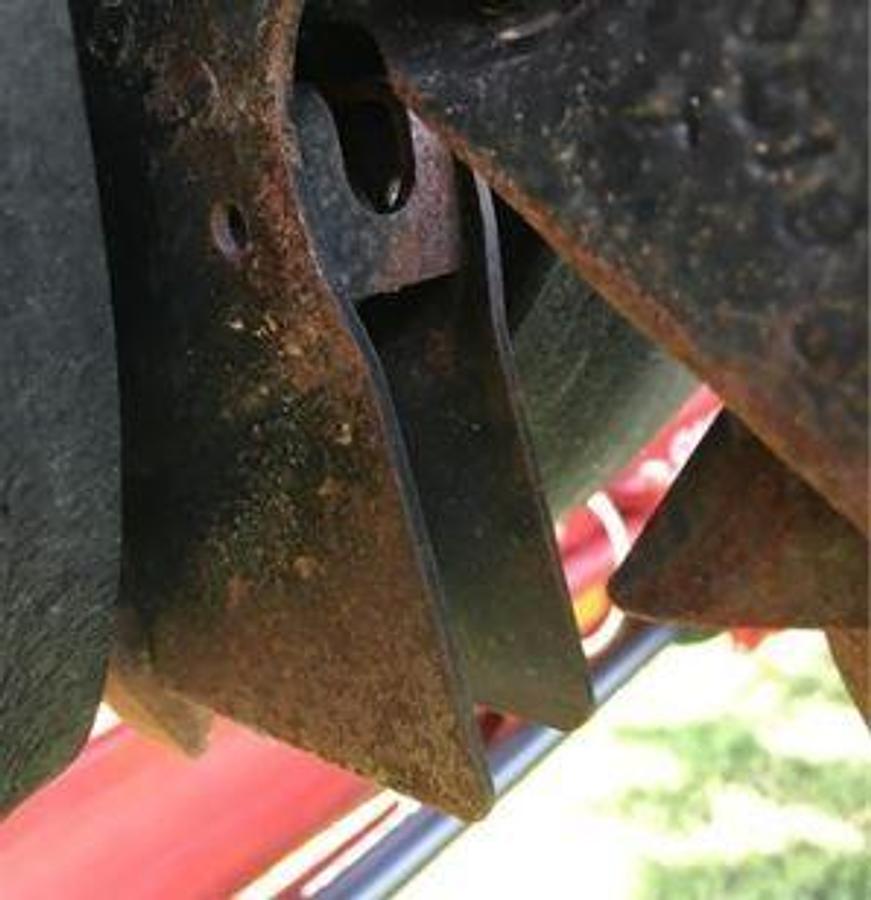 Used 2003 Case IH 1200
