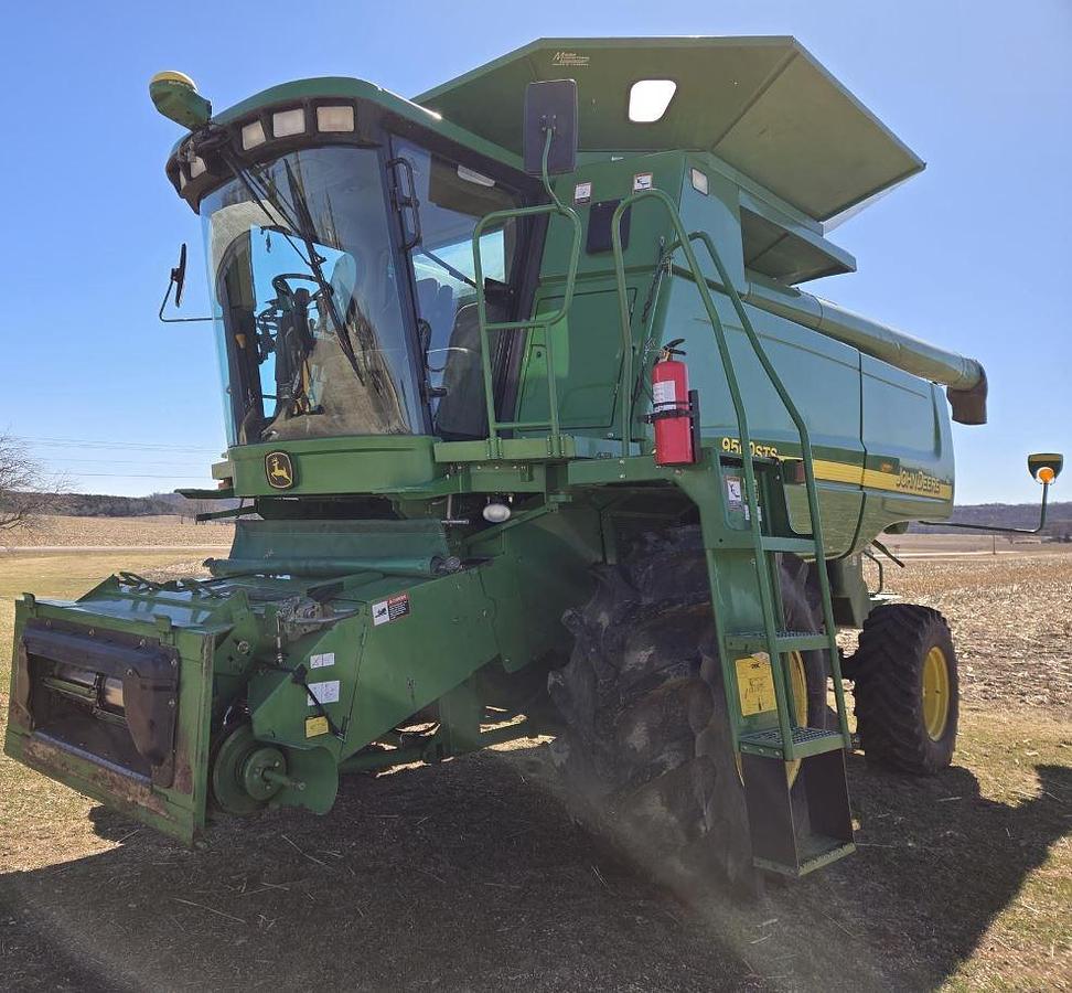 Used 2005 John Deere 9560 STS
