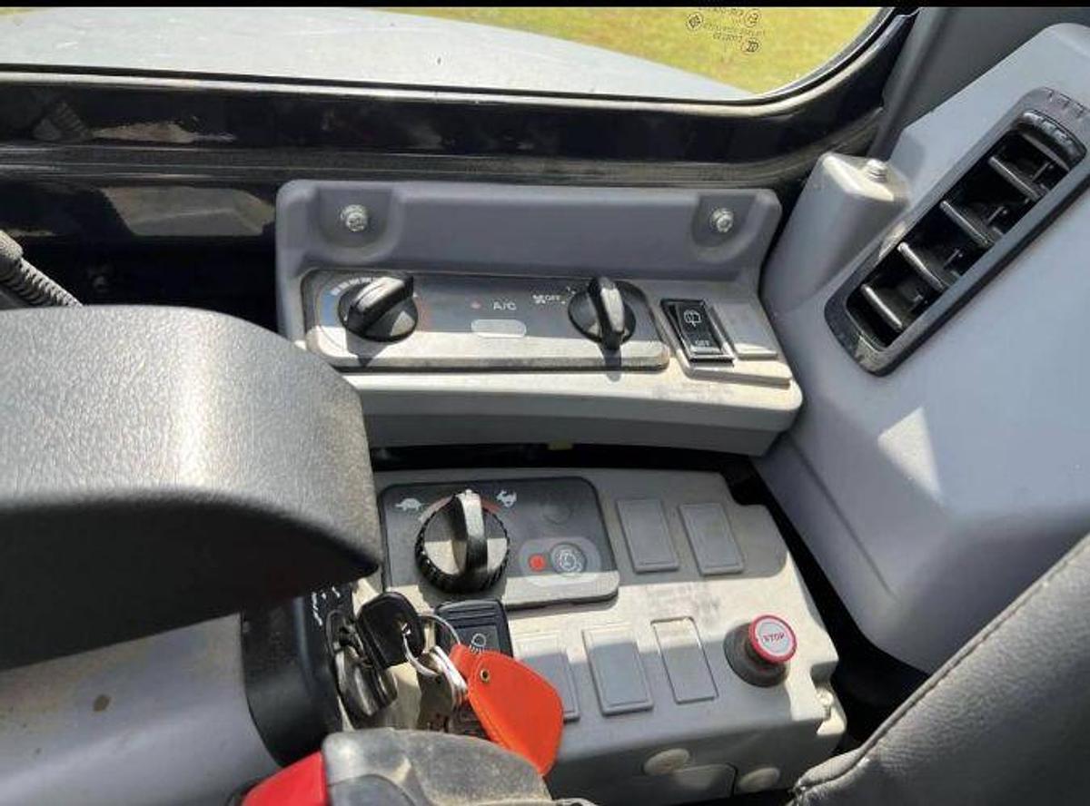 Used 2022 Kubota KX 033 4