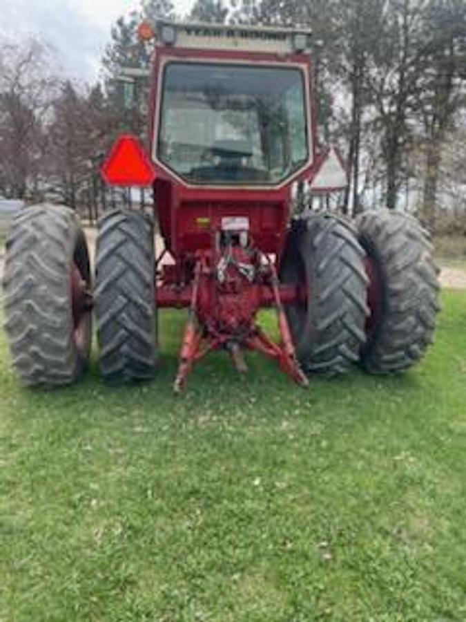 Used 1974 International 966