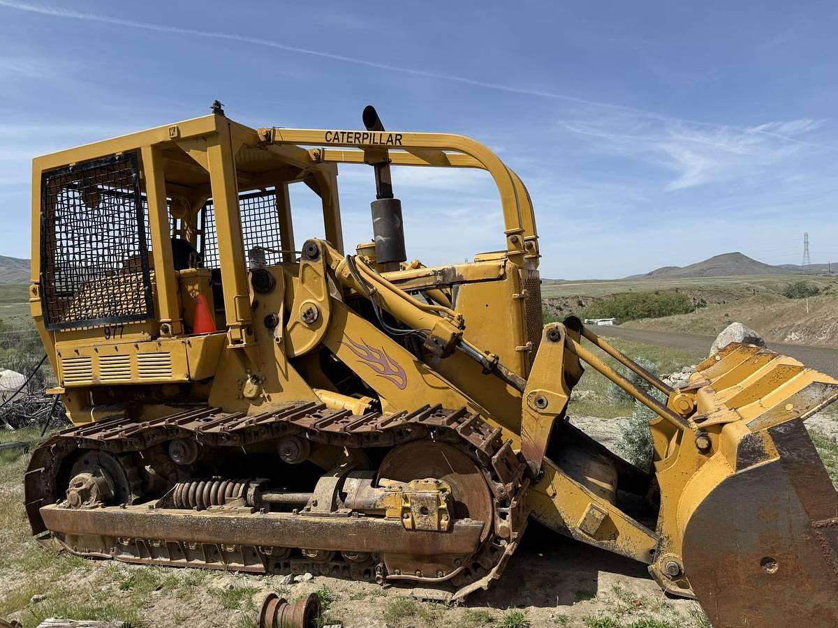Used Caterpillar 977 Track Loader