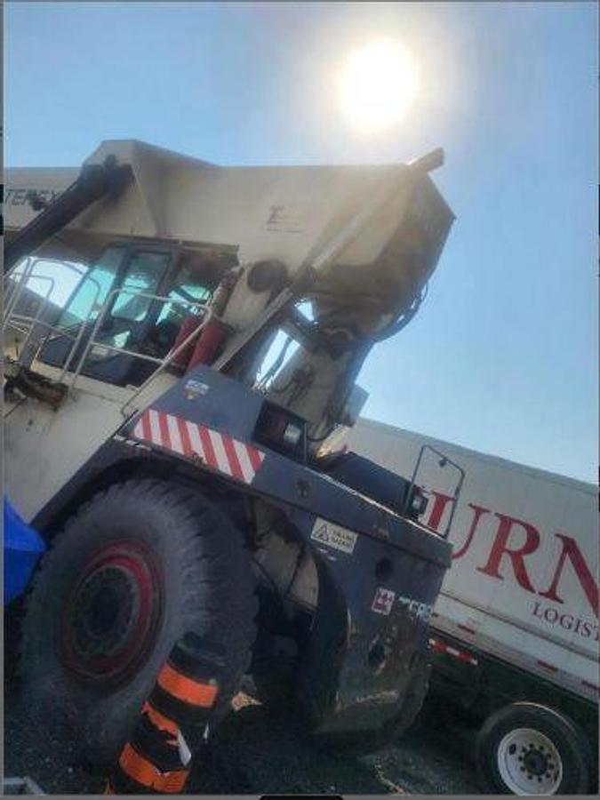 Used 2011 Terex Fantuzzi CS45KM