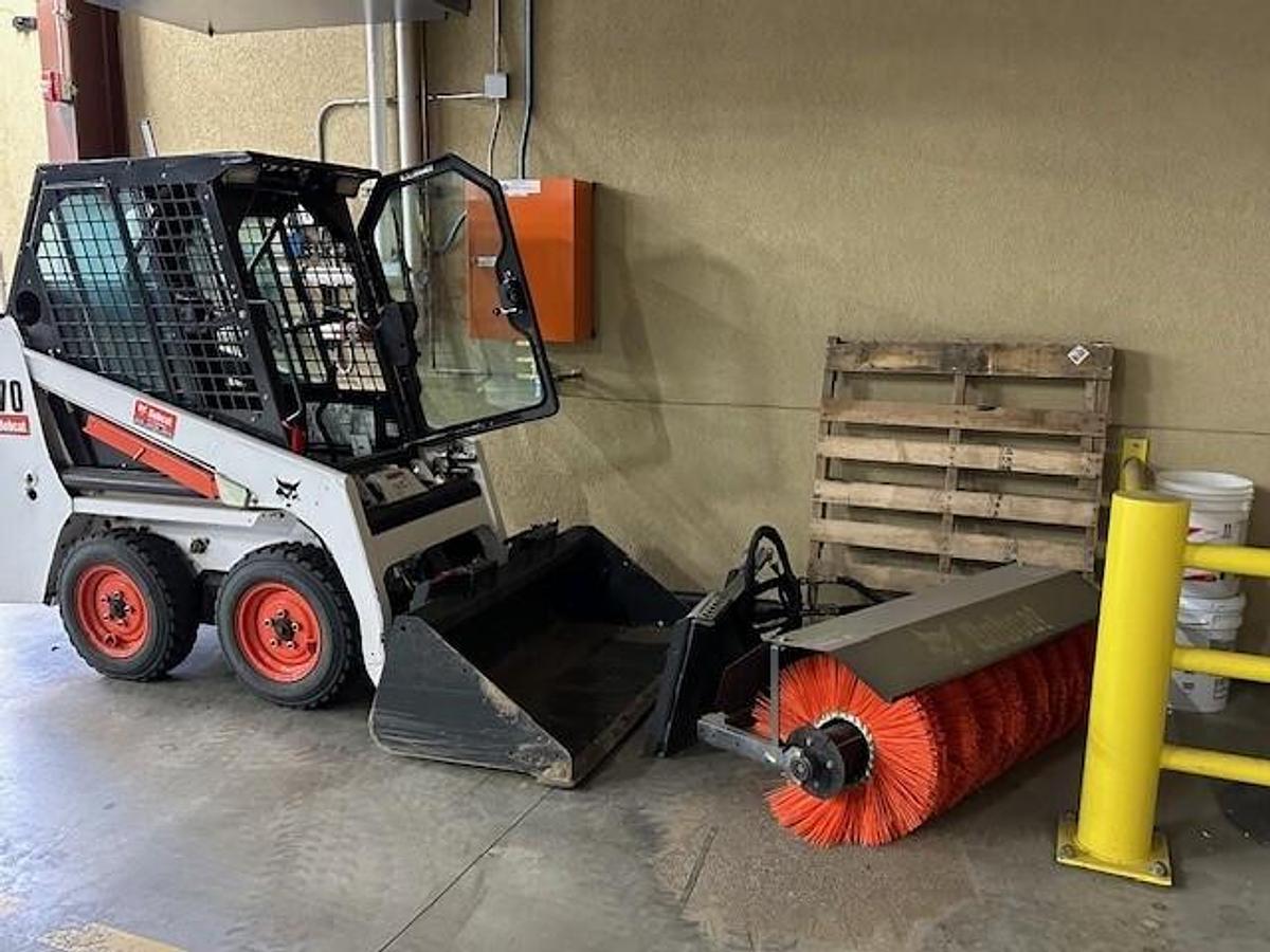 Used 2016 Bobcat S70
