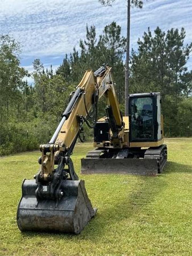 Used 2022 Caterpillar 308