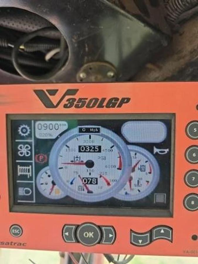 Used 2014 Fethos Versatrac C350