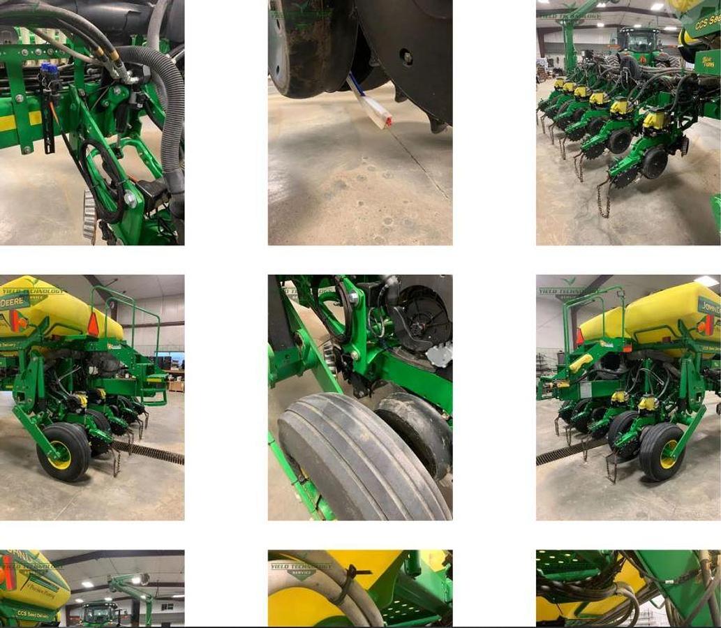 Used 2012 John Deere 1770NT