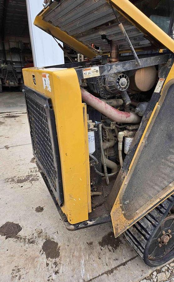 Used 2020 ASV POSI-TRACK RT75HD Skid Steer