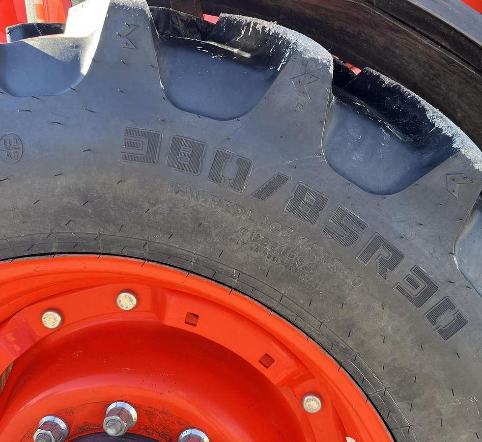 Used 2020 KUBOTA M7-152 Tractor