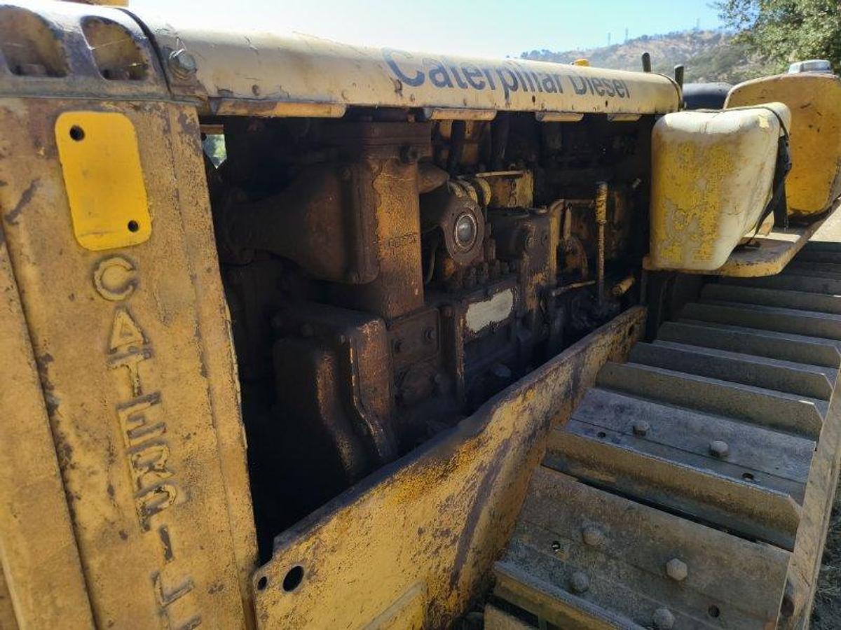 Used 1941 Caterpillar D4