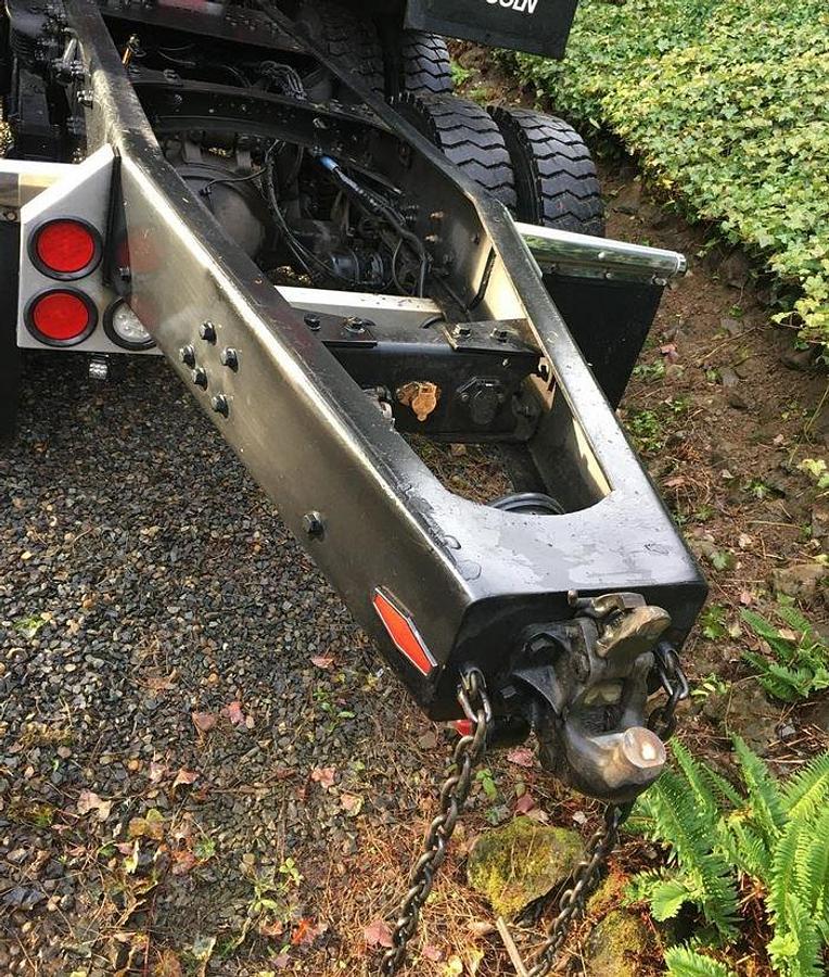 Used 2025 WESTERN STAR 49X Logging Truck