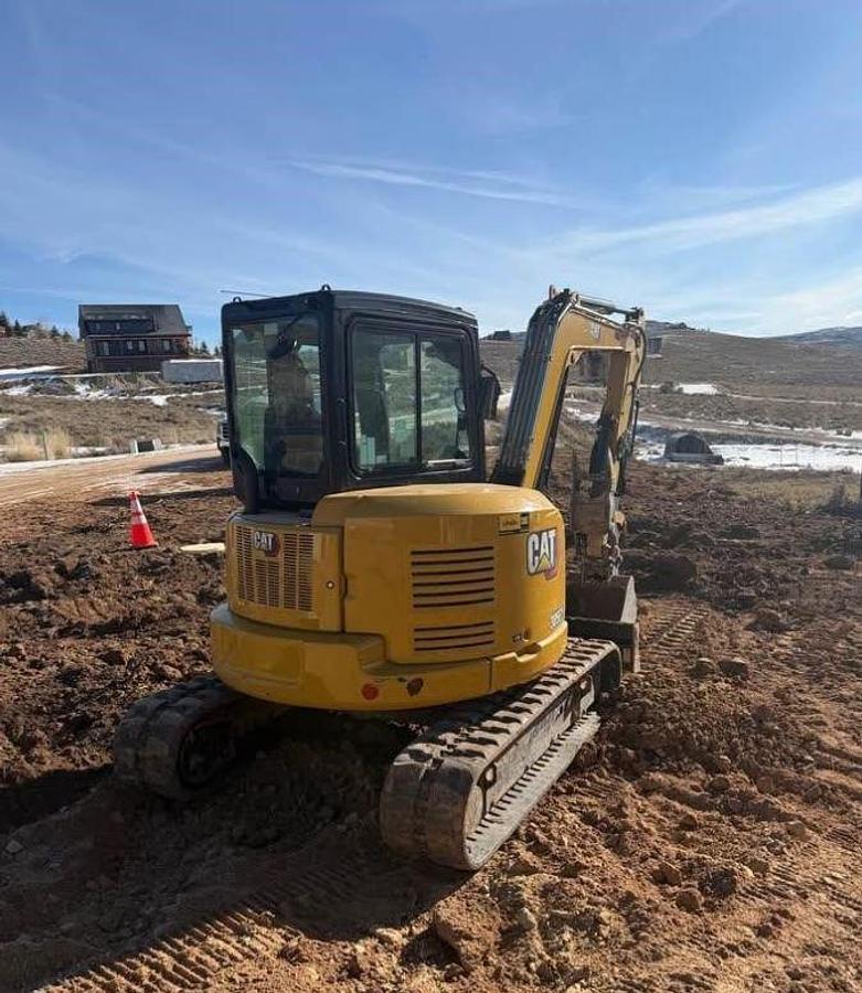 Used 2021 CATERPILLAR 305E2