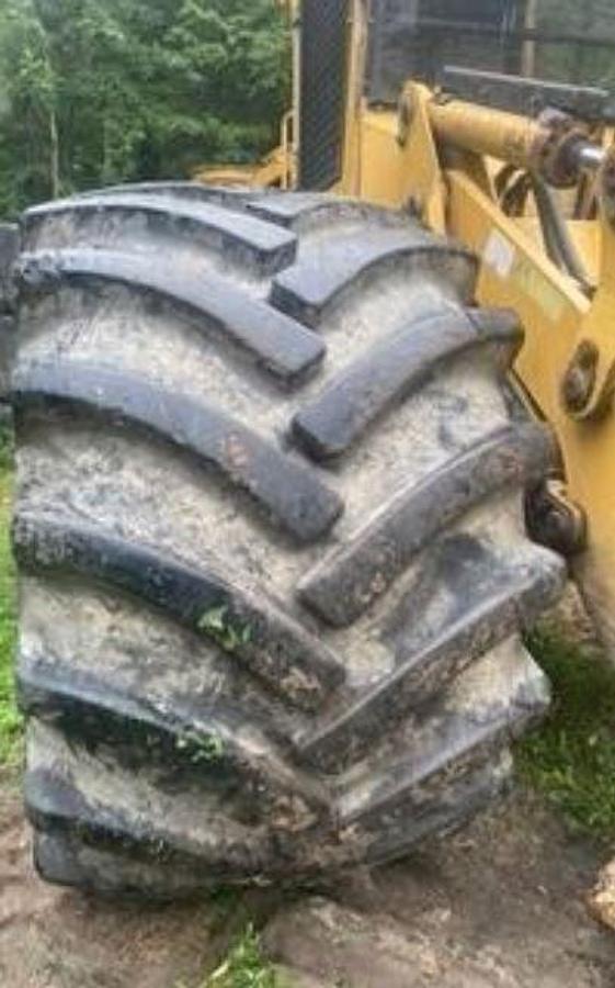 Used 2011 TIGERCAT 724E Feller Bunchers