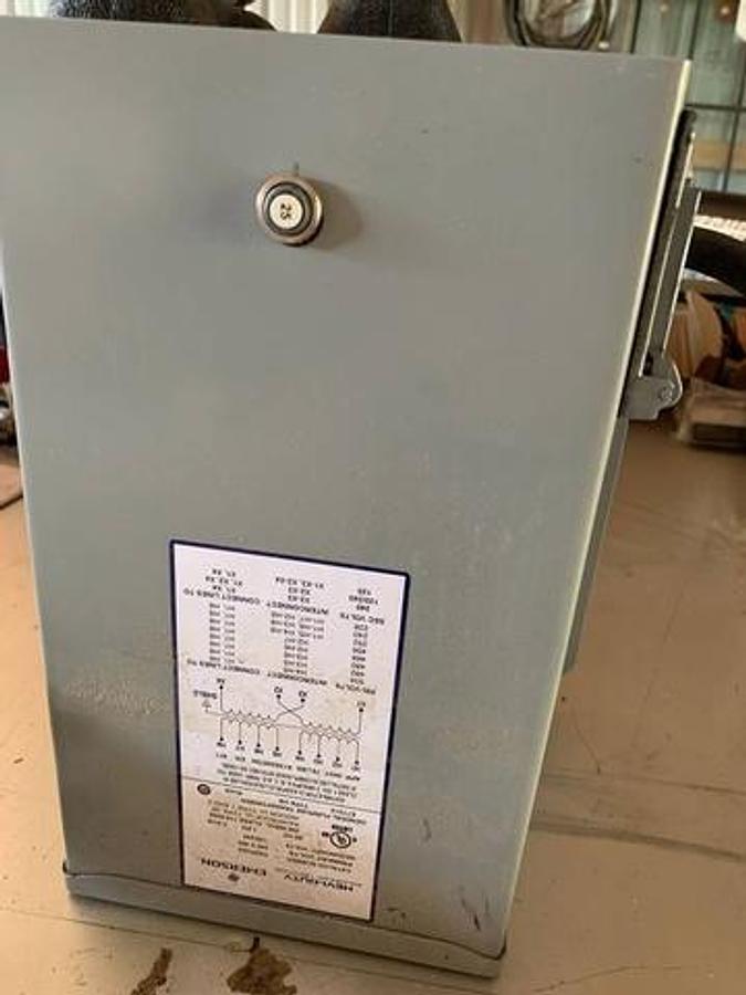 Used 2017 Sky Climber Sky Stage Ultra Swing Scaffolding System