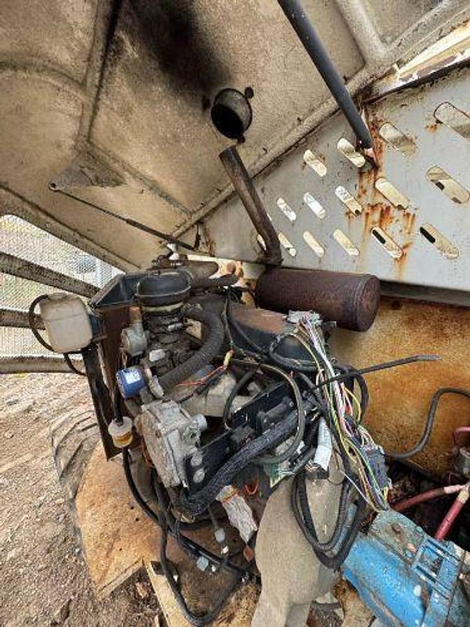 Used 1999 TEREX TA64 Boom Lift