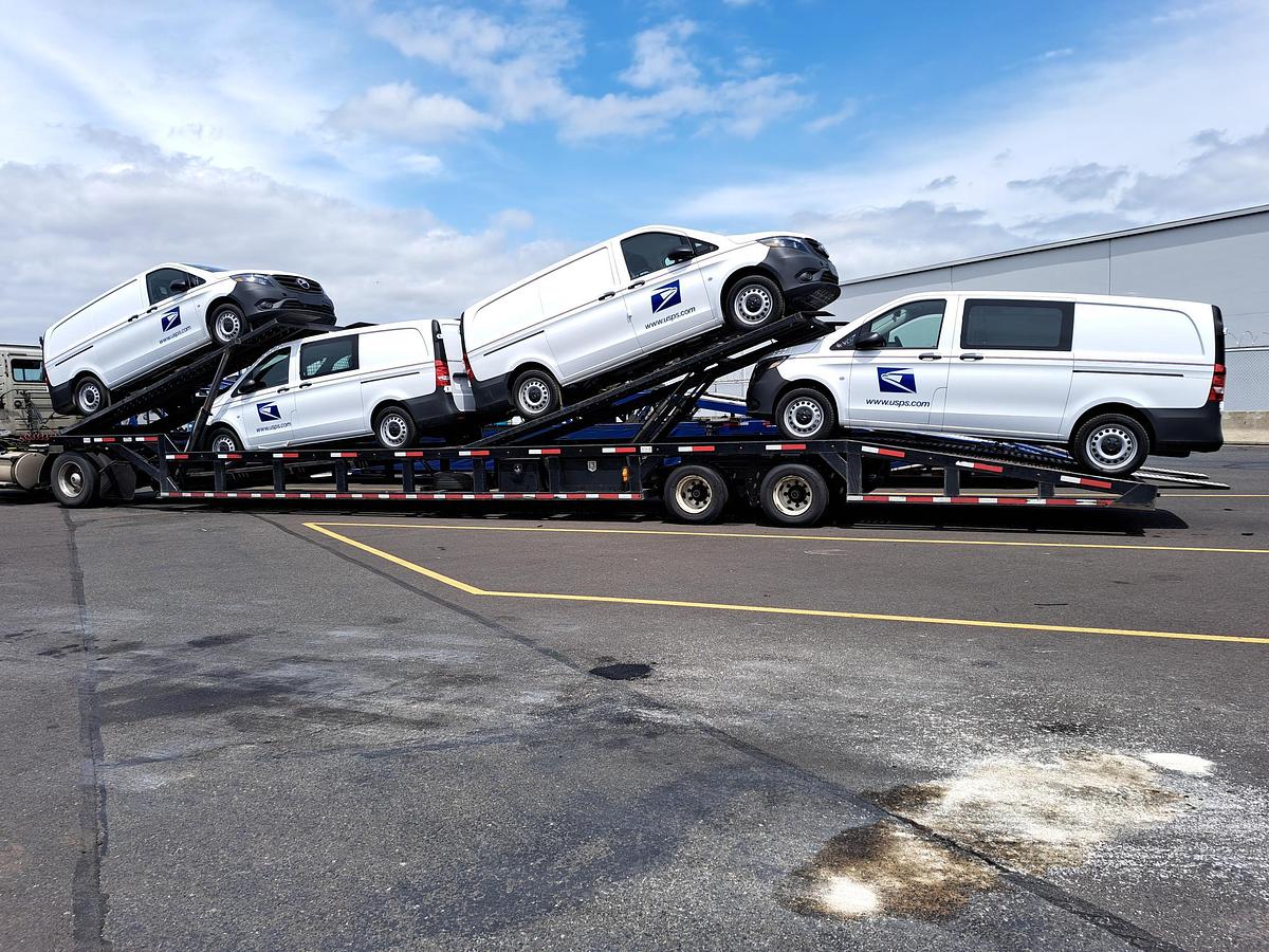 Used 2020 Infinity Car Trailer