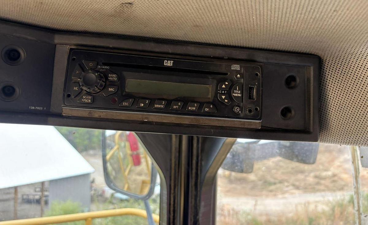 Used 2011 CATERPILLAR 988H Wheel Loader