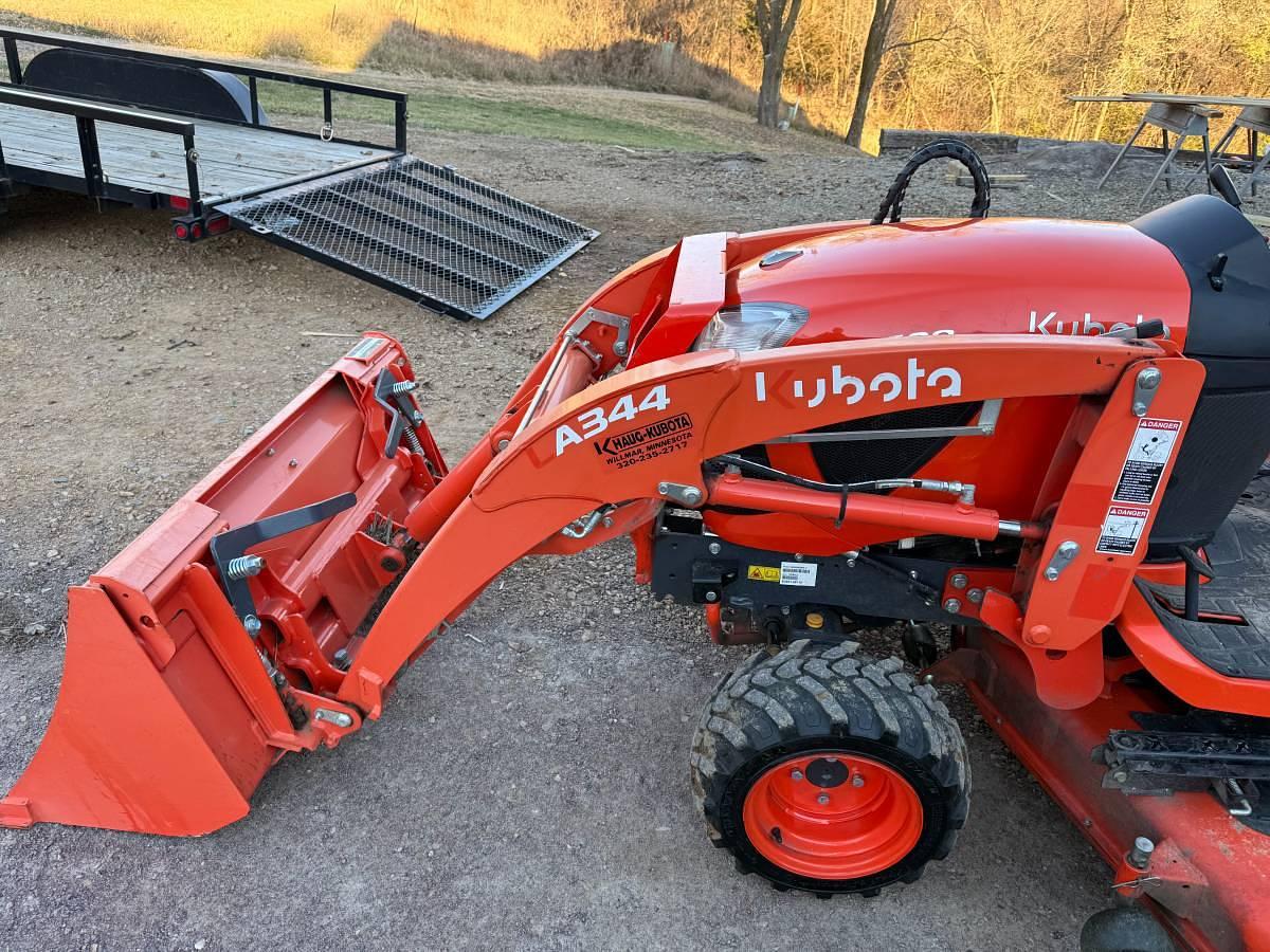 Used 2022 Kubota BX2680