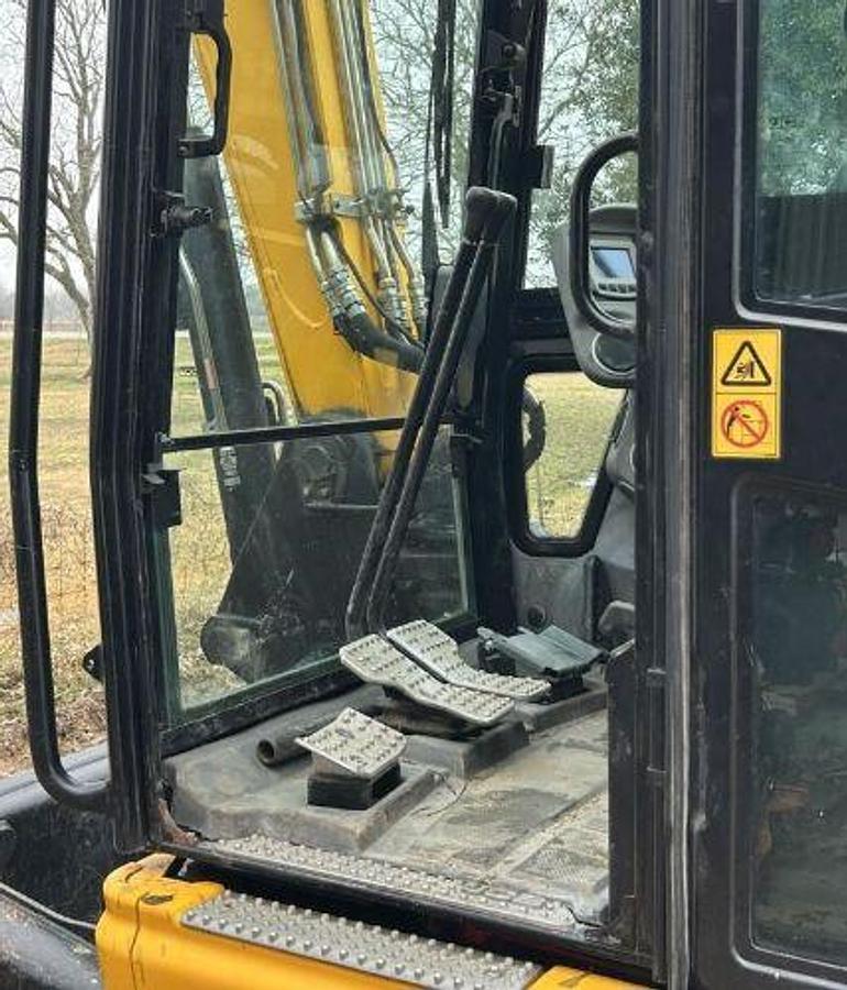 Used 2019 JCB 85Z 1 ECO