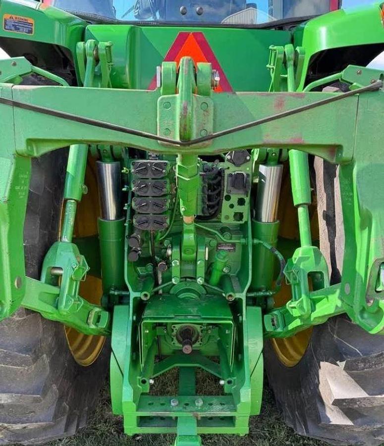 Used 2009 John Deere 8130