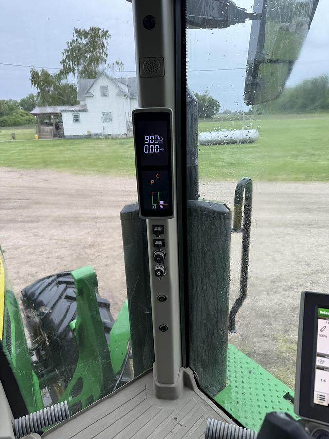 Used 2022 John Deere 7R 230 with 700R Loader