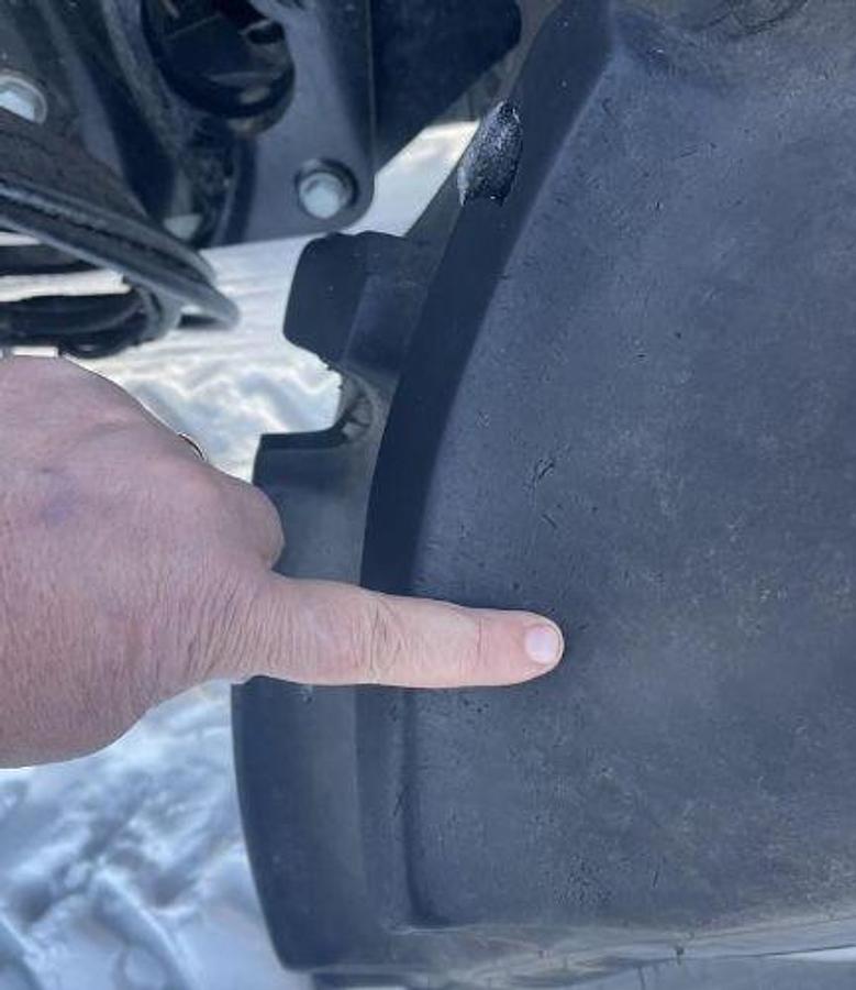 Used 2021 Case IH MAXXUM 135