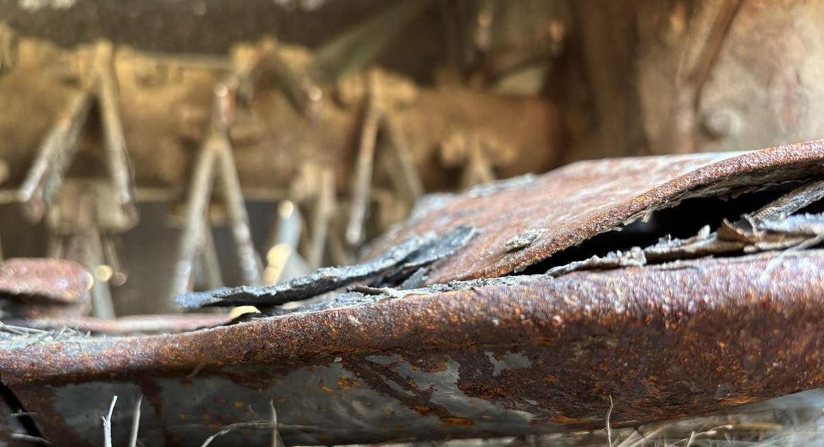 Used 2022 John Deere C400 Mower Conditioner