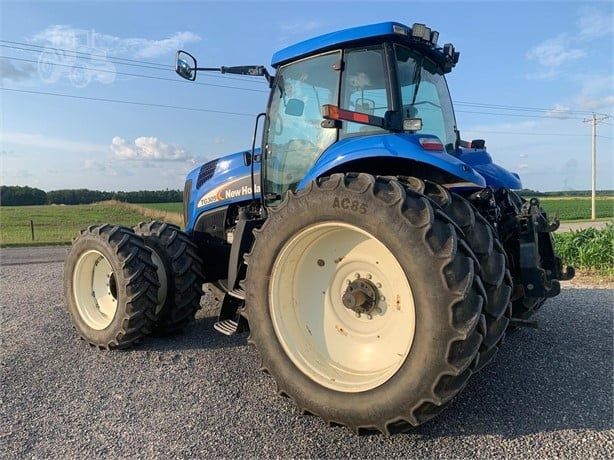 2006 New Holland TG305