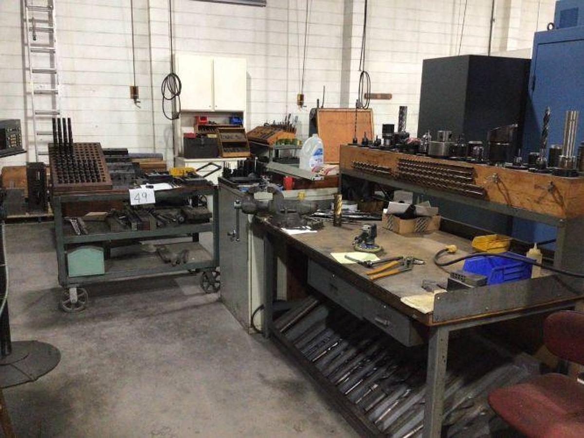 Used 1982 Toshiba-Shibaura BT-10BR3 Horizontal Boring Mill