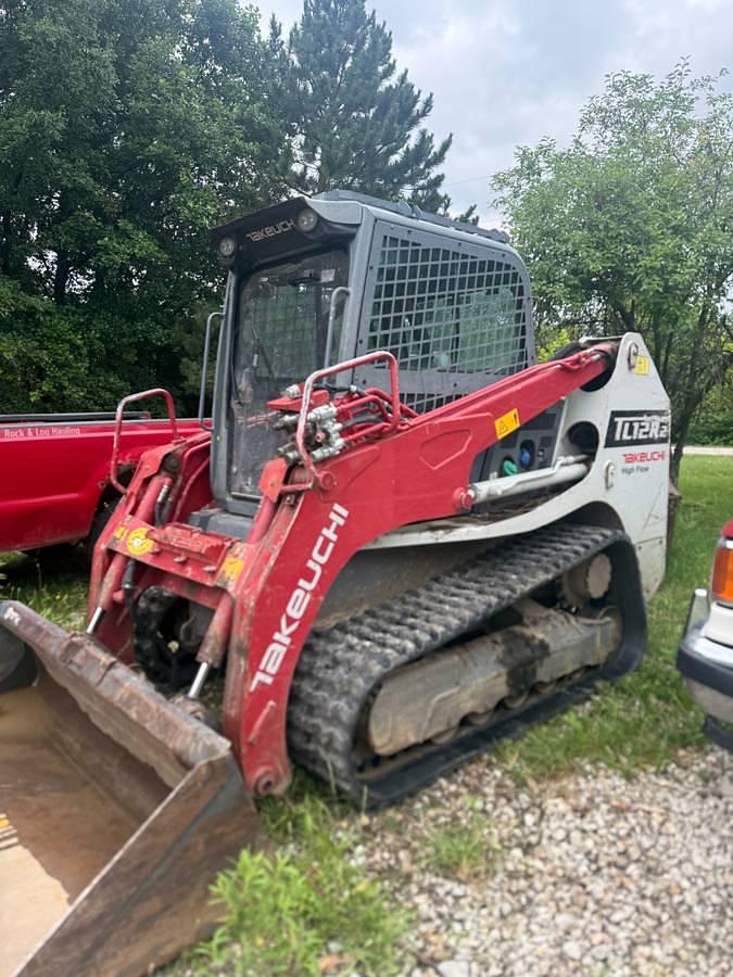 Used 2019 Takeuchi TL12R2