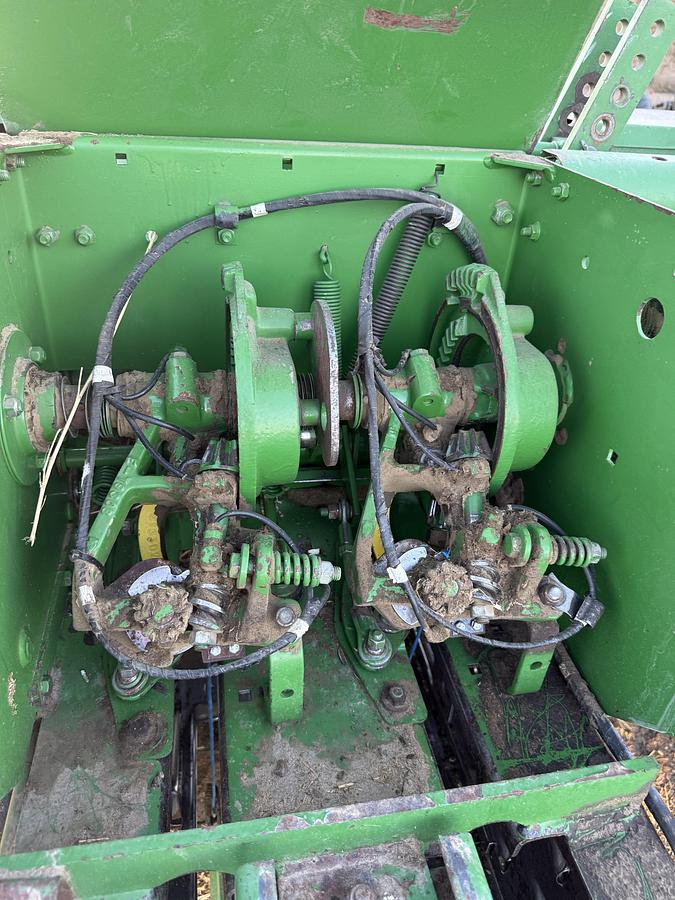 Used John Deere 348