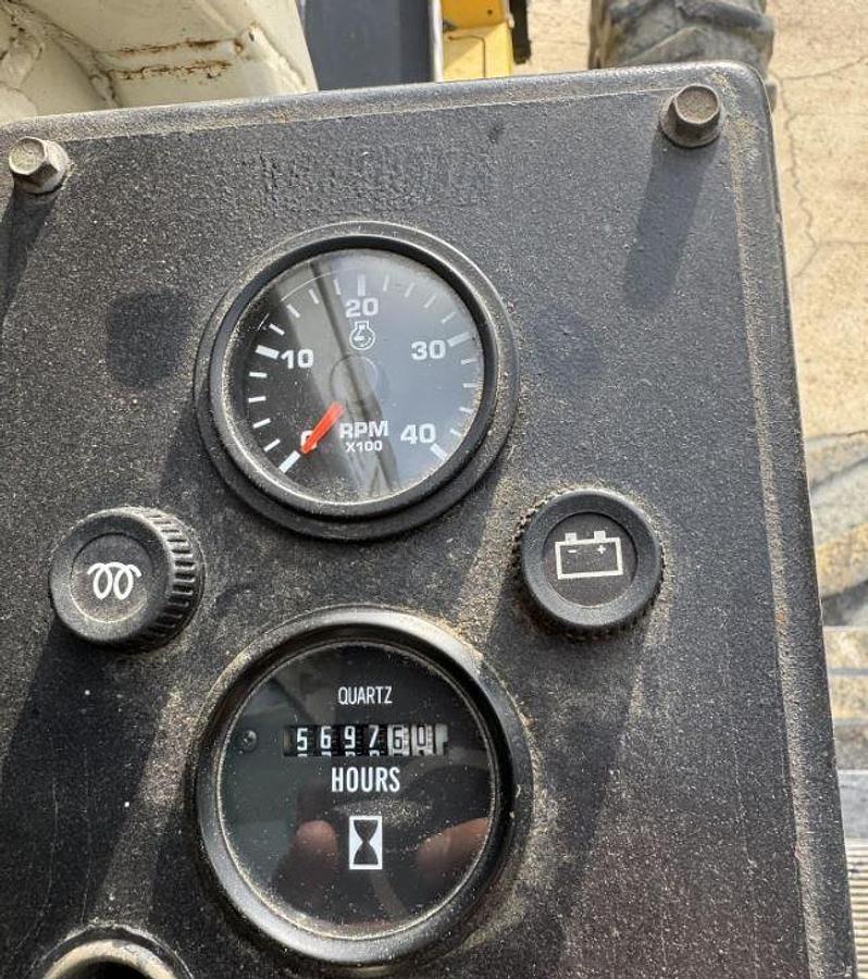 Used 2010 Jarraff Four Wheel Drive