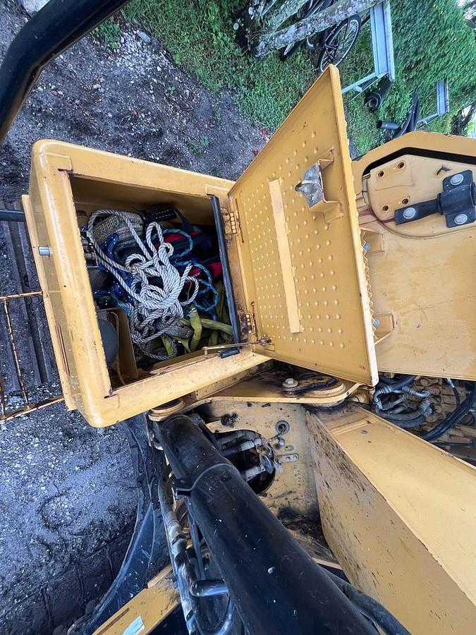 Used 2016 Caterpillar CAT 313F Excavator