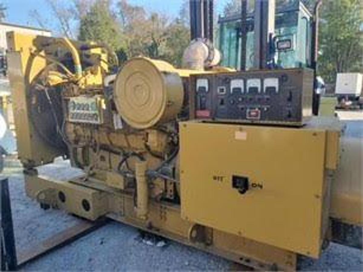 Used 1998 Caterpillar D3508