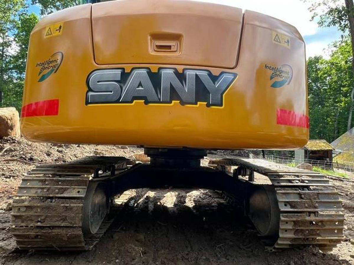 Used 2021 Sany 75C
