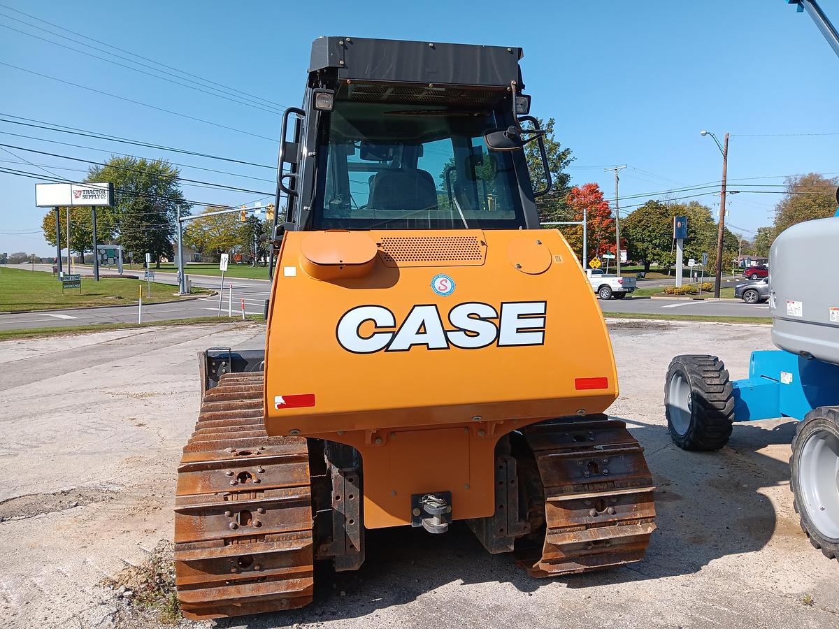 Used Case 850