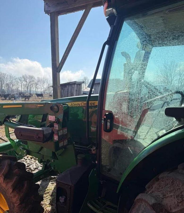 Used 2020 John Deere 5090E