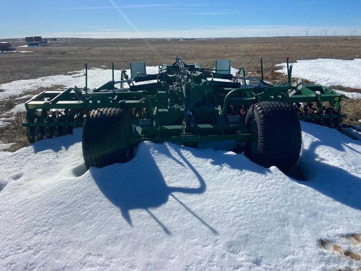 Used 2014 GREAT PLAINS HS Disk