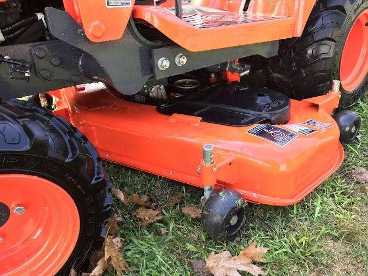 Used 2022 Kubota BX235 Front End Loader