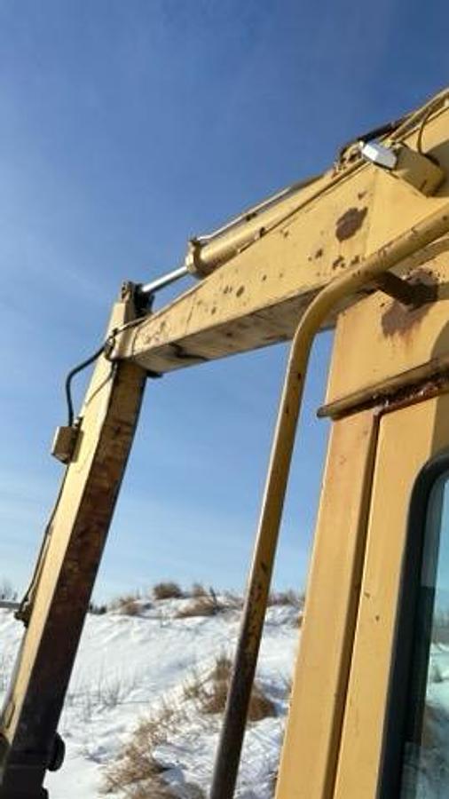 Used 1979 Catepillar 245 Excavator